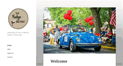Desktop Screenshot of dahlonegafudgefactory.com